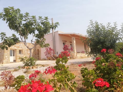 Property building, Spring, Garden view