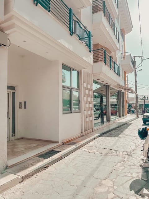 SeaSideRooms Apartment in Lasithi