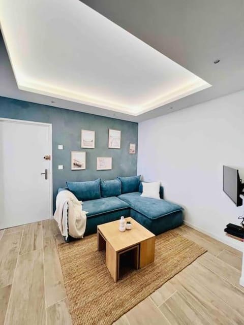 Escapade Berckoise, Berck Plage Apartment in Berck