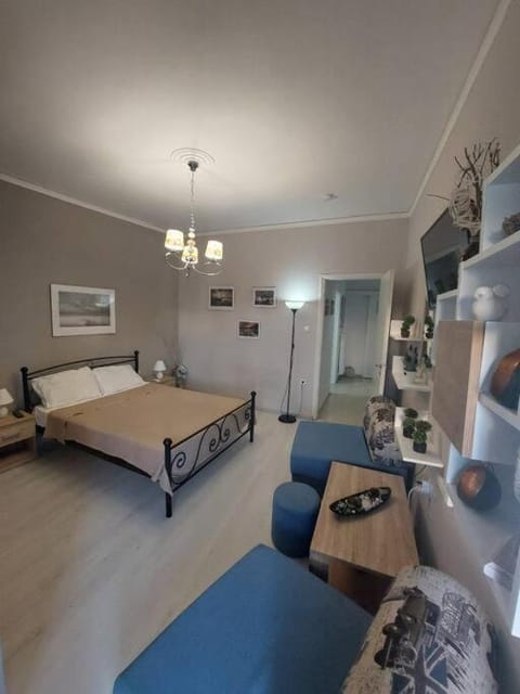 Koum Kapi 1st floor apt Apartment in Chania