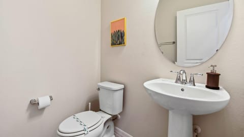 Bathroom, Bath