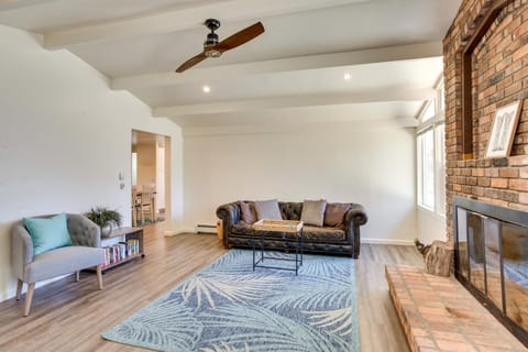 Grand Junction Vacation Rental with Patio and Grill! House in Colorado