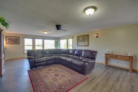 Natures Paradise Rustic Retreat in Wisconsin! House in Wisconsin