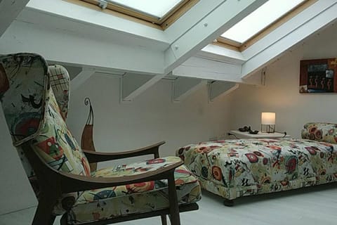 la deliziosa mansarda di Barbara Apartment in Trentino-South Tyrol