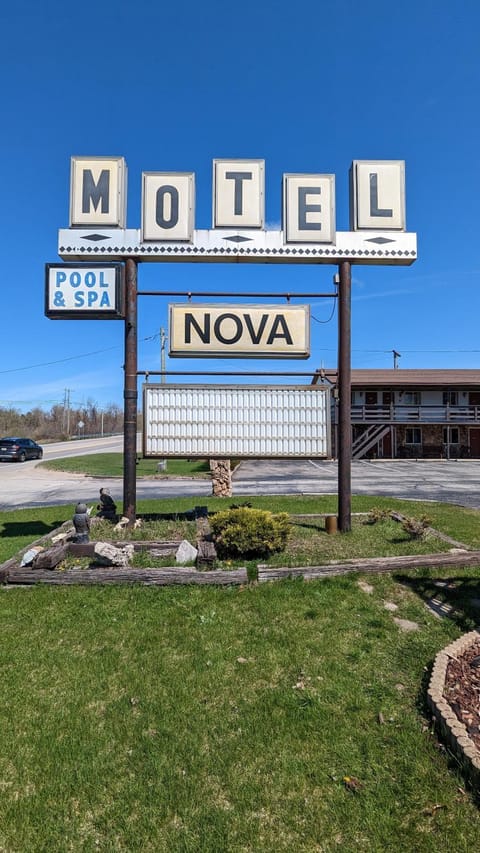 The Nova Motel Hotel in Wisconsin