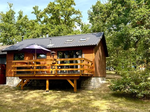 South Soul Cottage Chalet in Wallonia, Belgium