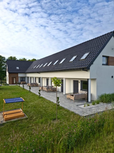 Property building, Natural landscape, Garden, Garden view