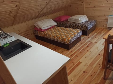 Kitchen or kitchenette, Photo of the whole room