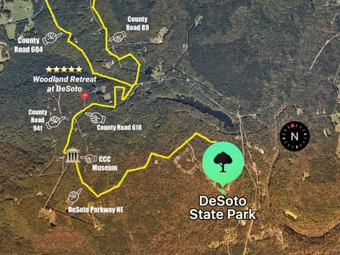 Property logo or sign