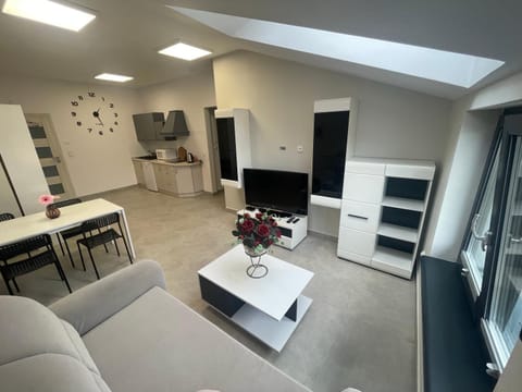 Apartament I w Centrum - Winda - 50 metrów od Starego Rynku Apartment in Pomeranian Voivodeship