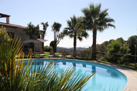 Garden view, Pool view, Swimming pool