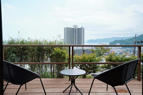 Day, Natural landscape, View (from property/room), Balcony/Terrace, Balcony/Terrace, City view