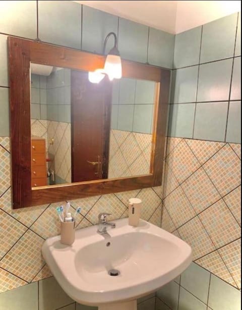 All’ombra del Miletto Apartment in Molise, Italy