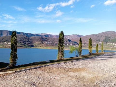 Natural landscape, Mountain view