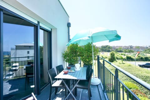 Les sables blancs*50m de la mer* Apartment in Concarneau