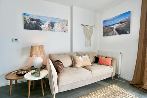 Les sables blancs*50m de la mer* Apartment in Concarneau