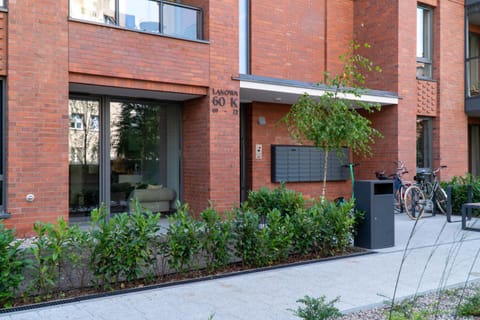 Scala Apartamenty by Moderna Profit- Łąkowa 60K Apartment in Gdansk