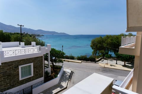 Nearby landmark, Day, Natural landscape, View (from property/room), Balcony/Terrace, Beach, Sea view
