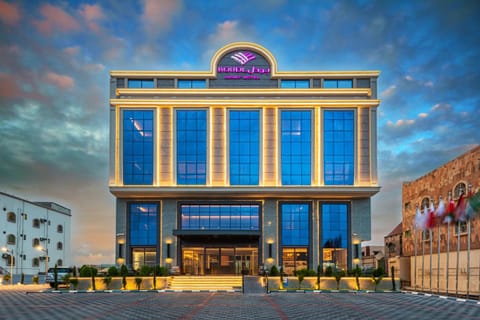 Property building