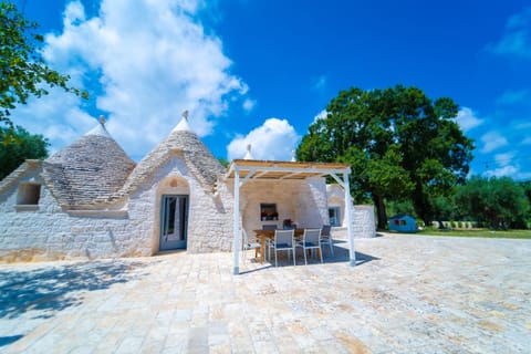 Property building, Day