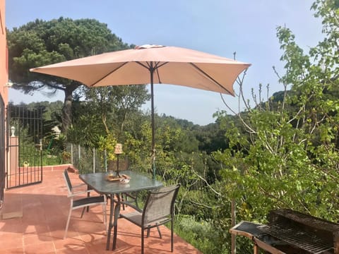 Natural landscape, Garden, View (from property/room), Balcony/Terrace