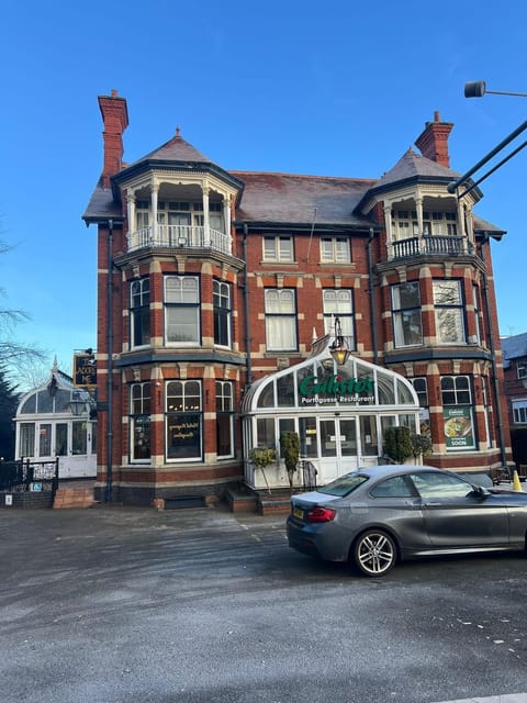 Regency Hotel Hotel in Leicester