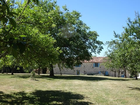 Property building, Natural landscape, Garden, Garden view