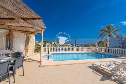 CostaBlancaDreams Casa Azul in Calpe Villa in Calp