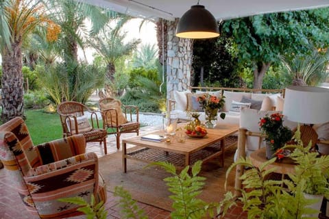 Patio, Garden, View (from property/room), Balcony/Terrace, Seating area