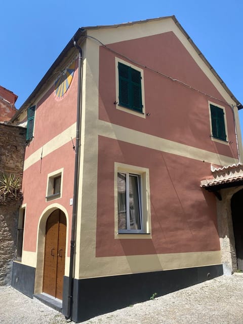 Casa la meridiana Apartment in Laigueglia