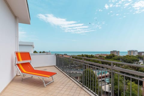 Balcony/Terrace, Balcony/Terrace, Sea view, sunbed