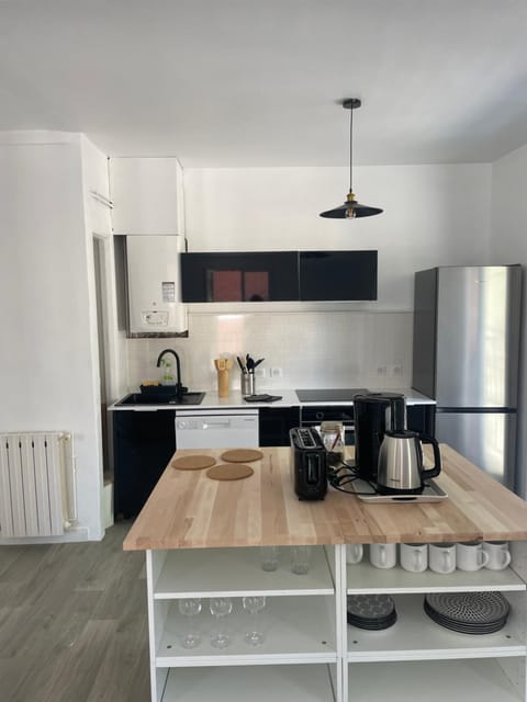 stove, kitchen, kitchen