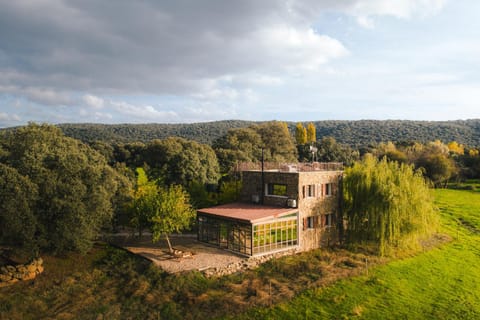 Property building, Natural landscape