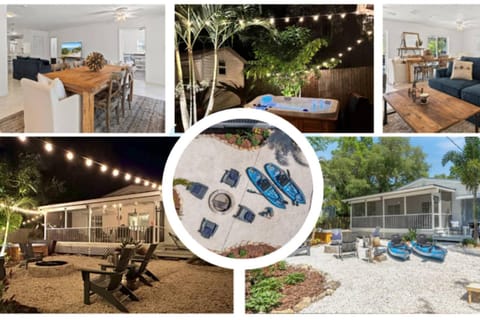 Catch the Breeze on Crystal Beach House in Crystal Beach