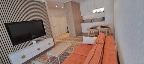 Bel Mare Invest - free parking Apartment in Miedzyzdroje