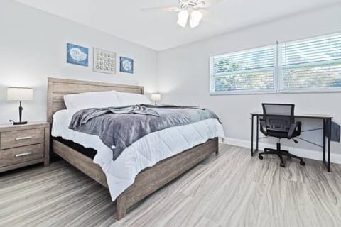 Nature's Coast Retreat House in Spring Hill