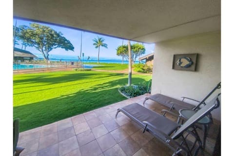 Maalaea Surf #G-2 condo Apartment in Kalaepohaku