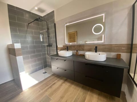 Le nid d'Emilie Villa in Graveson