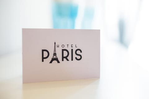 Property logo or sign