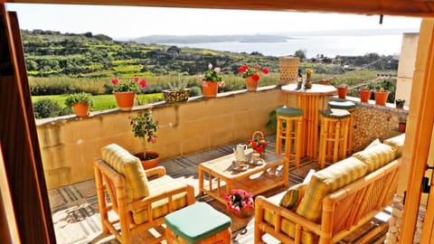 Balcony/Terrace, Sea view