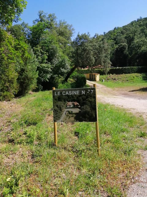 LE SUGHERE House in Tuscany