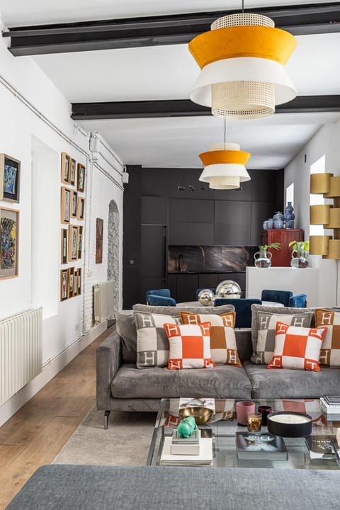 Waou Plaza de España IV - Alquiler Corta Duración Apartment in Centro