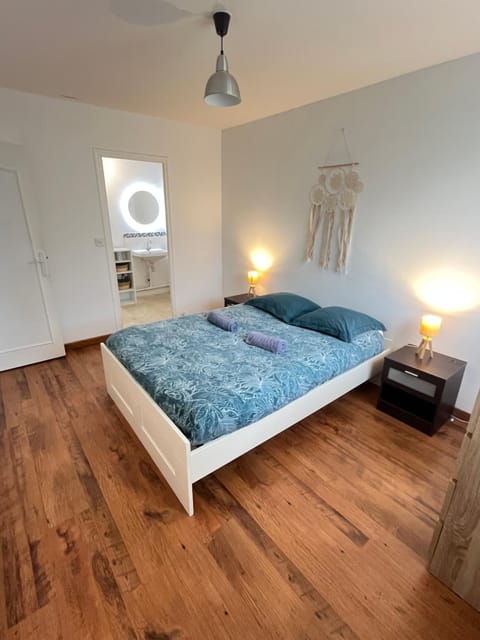 Appartement Saint-Malo - Arrivée autonome Apartment in St-Malo