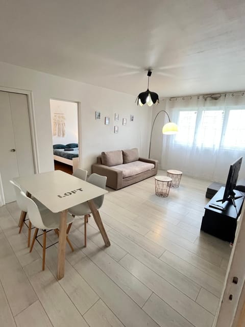 Appartement Saint-Malo - Arrivée autonome Apartment in St-Malo