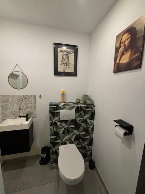 Maison villageoise House in Wallonia, Belgium