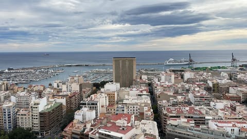 Sea view, Sea view