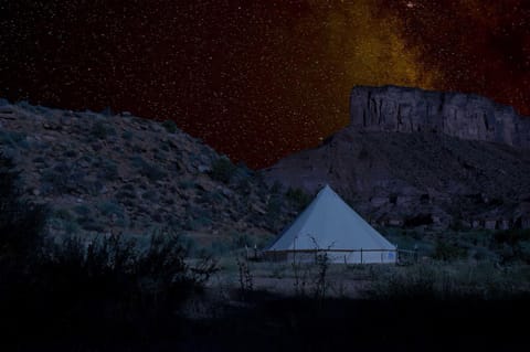 Gateway Glamping Campground/ 
RV Resort in Colorado