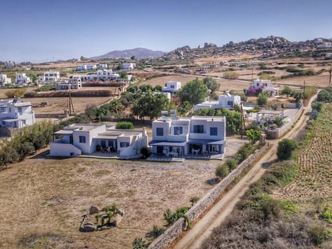 Property building, Day, Neighbourhood, Natural landscape, Bird's eye view