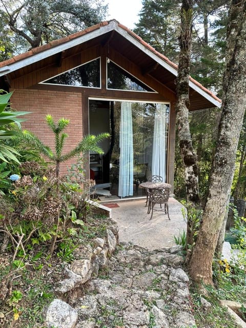 Property building, Patio, Day, Garden, Garden view
