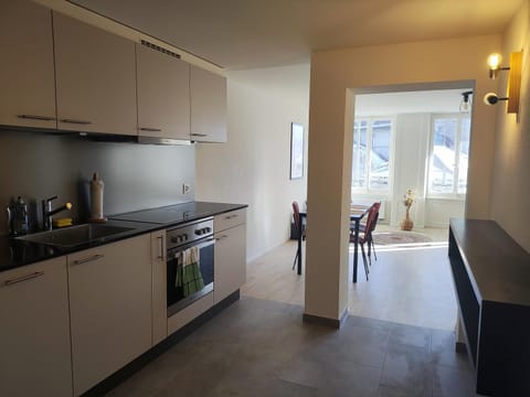 Cosy appartement 1 chambre au coeur du bourg Apartment in Fribourg